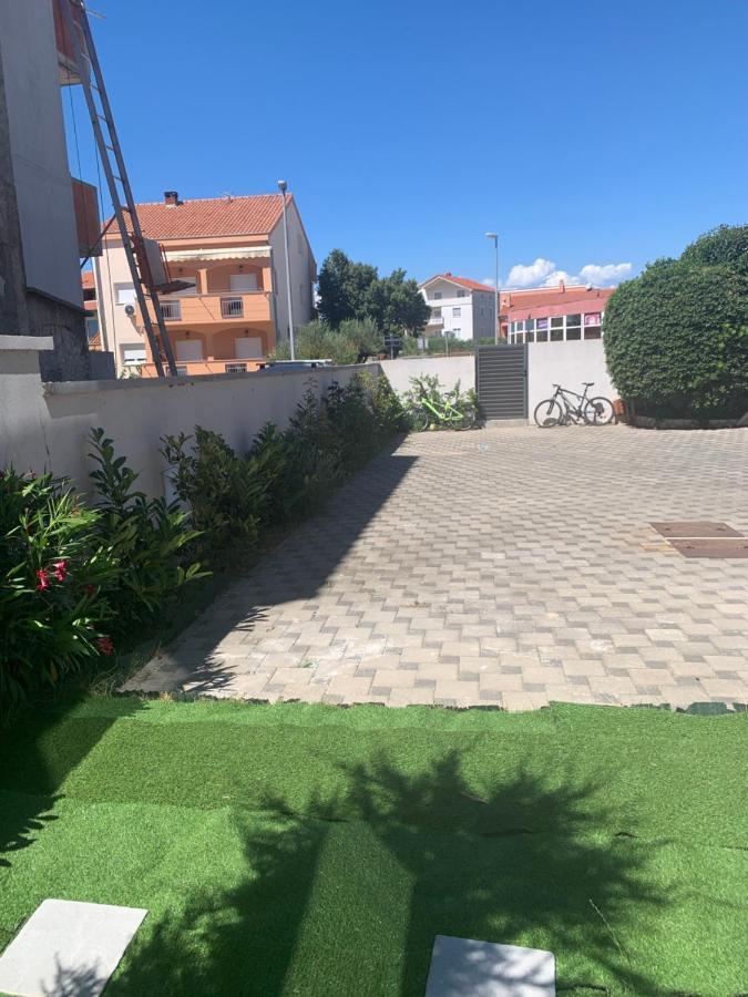 Villa Panta Zadar Exterior foto