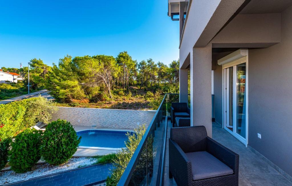 Villa Panta Zadar Exterior foto