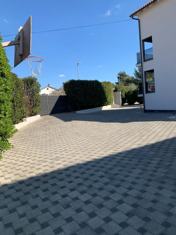 Villa Panta Zadar Exterior foto