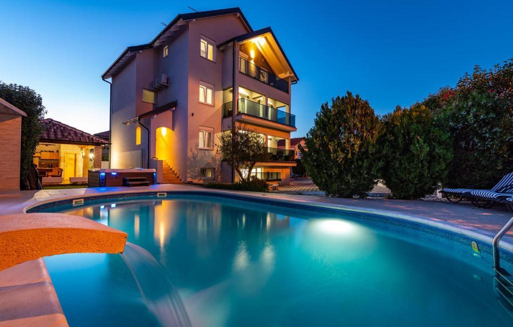 Villa Panta Zadar Exterior foto