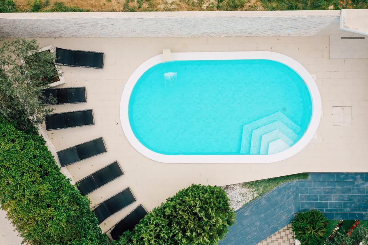 Villa Panta Zadar Exterior foto