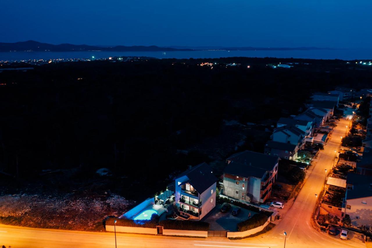 Villa Panta Zadar Exterior foto