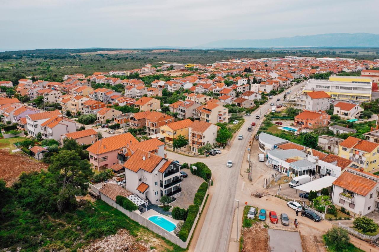 Villa Panta Zadar Exterior foto