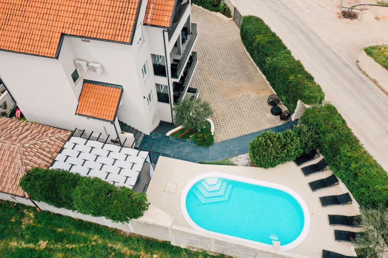 Villa Panta Zadar Exterior foto