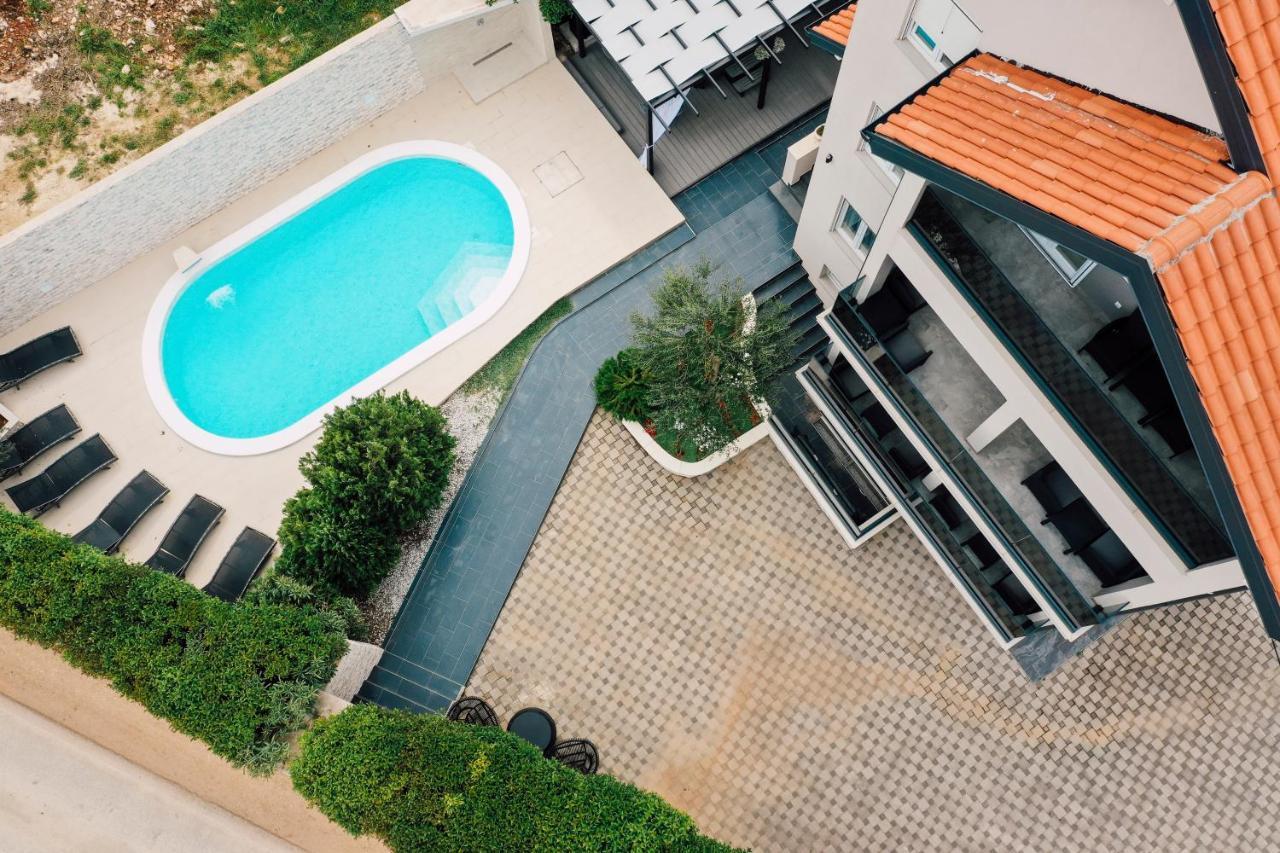 Villa Panta Zadar Exterior foto