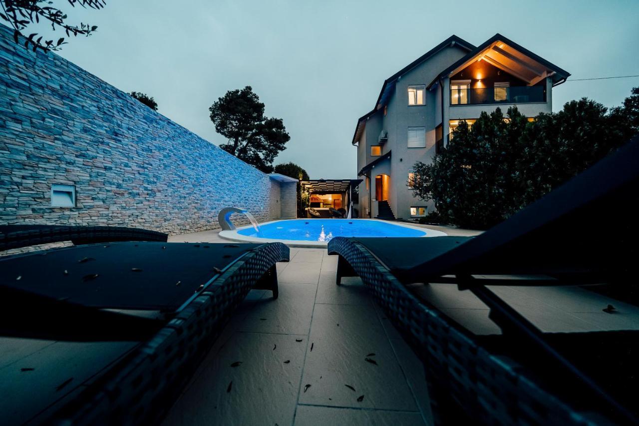 Villa Panta Zadar Exterior foto