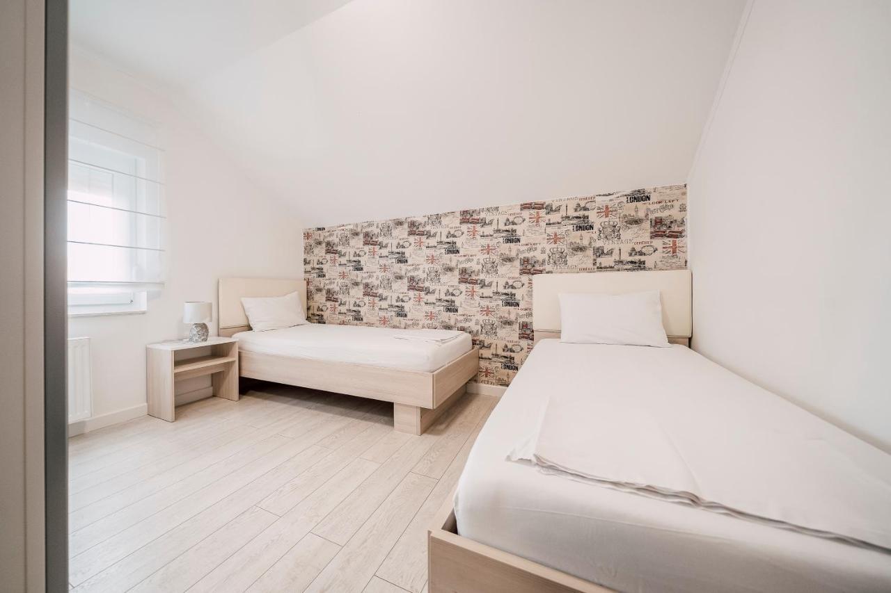 Villa Panta Zadar Exterior foto